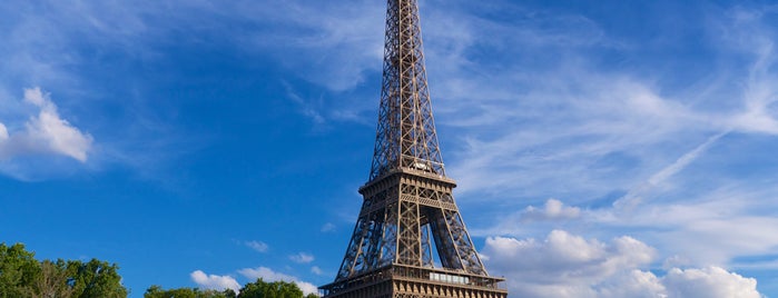 Eiffelturm is one of Paris TOP Places.