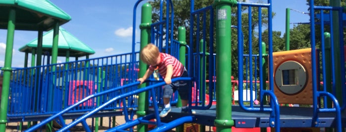 Bartlem Park is one of Parks Toddler Friendly.