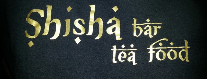 Shisha Tea Food is one of Cafés, Esplanadas & Bares.