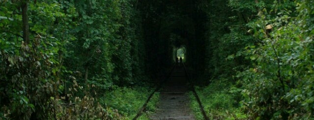Туннель Любви is one of Viagem.