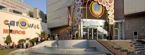 Carousel is one of İstanbul'daki Alışveriş Merkezleri.