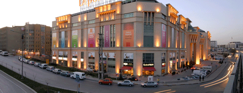 Deposite Outlet is one of İstanbul'daki Alışveriş Merkezleri.