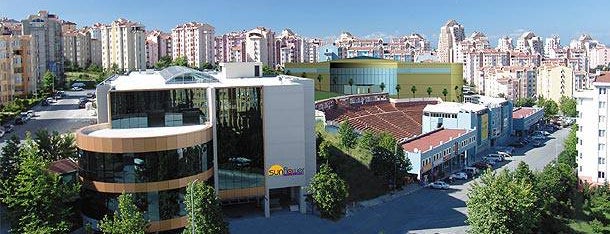 Sunflower Life Center is one of İstanbul'daki Alışveriş Merkezleri.