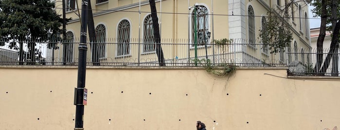 Bab-ı Âli is one of SULTANAHMET GEZİ GÜZERGAHI.