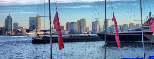 North Cove Marina is one of New York Best: Sights & activities.