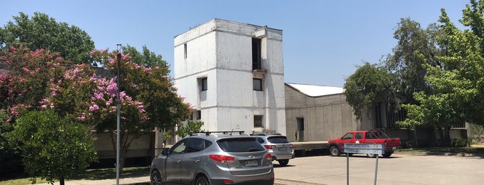 Facultad de Ciencias Agronómicas is one of Nuestras Unidades.