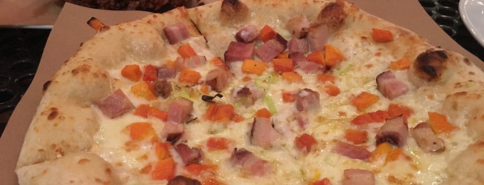 Pizza Romana is one of LA Food to try.