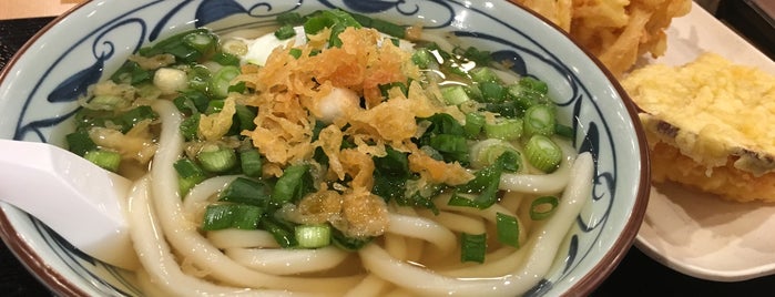 Marugame Udon is one of Cheap LA Eats.