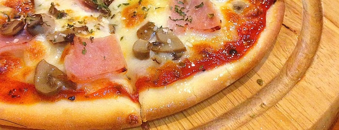 Jimmy Pizza is one of Aroi Wanglang.