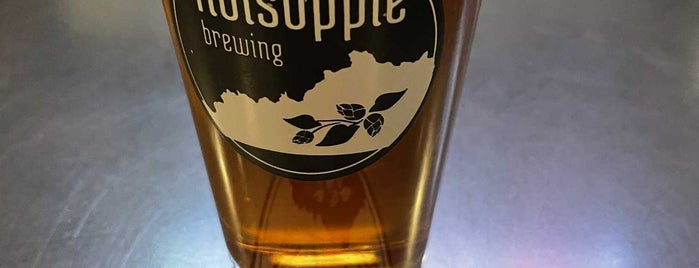 Holsopple Brewery is one of Places To Go.