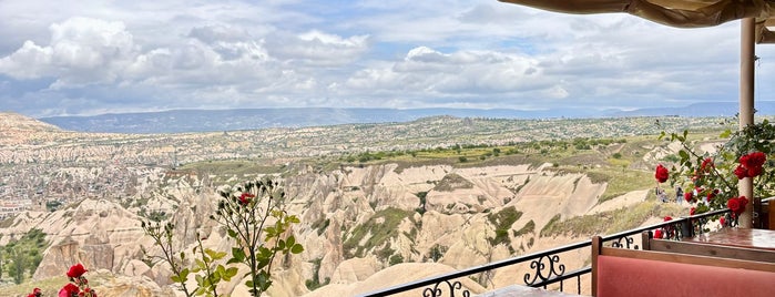Seyir Tepesi Kapadokya Panorama is one of Cappdocia.
