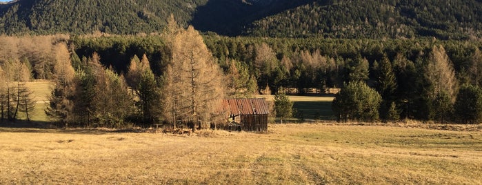 Natur Und Spa Resort Holzleiten Obsteig is one of Relax around Munich.