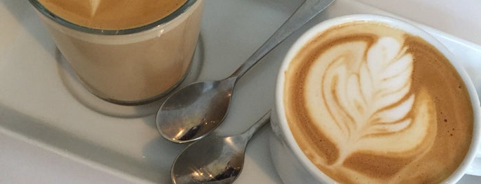 Bistro 8 is one of The 15 Best Places for Espresso in Prague.