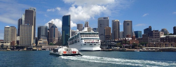 Sydney is one of Eastern Australia Guide.