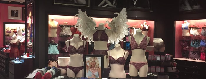 Victoria's Secret is one of I like.