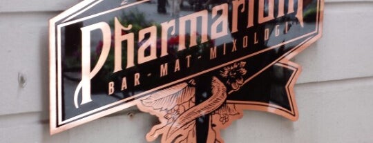 Pharmarium is one of Gamla Stan Bars & Clubs.
