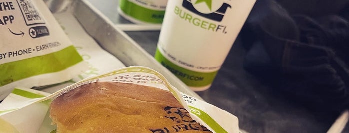 BurgerFi is one of HUNGRY.