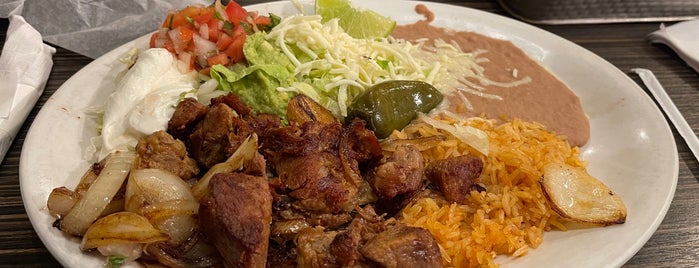 El Potro is one of The 13 Best Places for Burritos in Orlando.