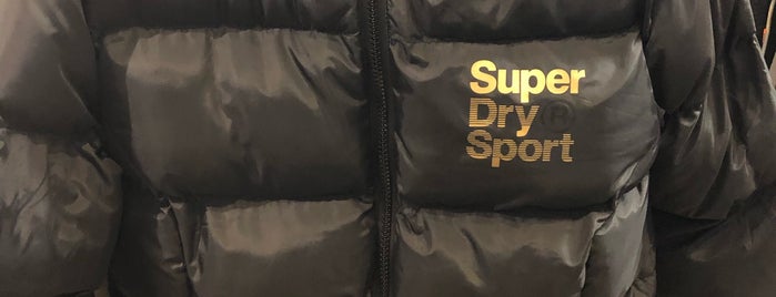 Superdry Outlet is one of Disney Orlando.