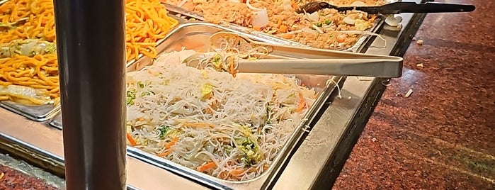 Super Orient Buffet is one of Favorites.