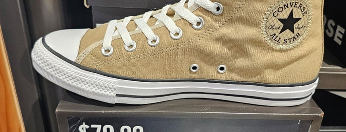 Converse Factory Outlet is one of Premium Outlets, International Dr.