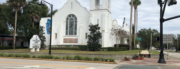 First United Methodist Church Of DeLand is one of To Try - Elsewhere18.