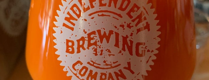 Independent Brewing Co is one of Best Of Pittsburgh.