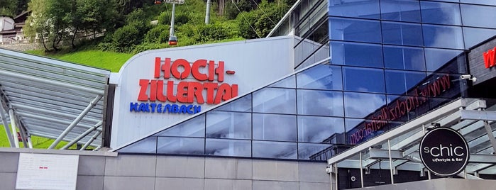 Hochzillertal is one of Alinaさんのお気に入りスポット.