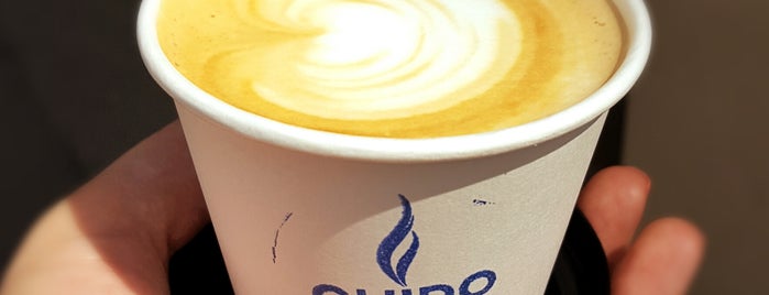 Guido Coffee is one of Alina : понравившиеся места.