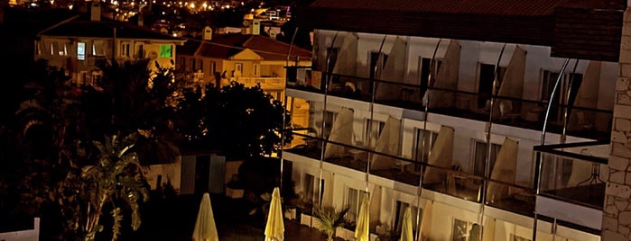 Fırat Mert Hotel is one of Otel ege.