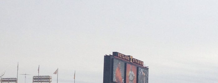 Andy Holt Tower is one of You know your a Vol if... (UT campus).