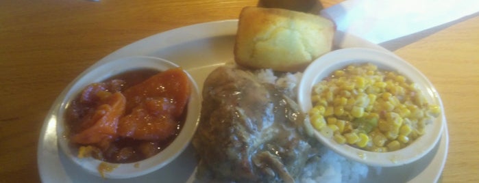 Southern Hands Family Dining is one of Good Food!.