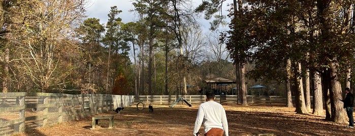 Loch Haven Dog Park is one of When in Bham....