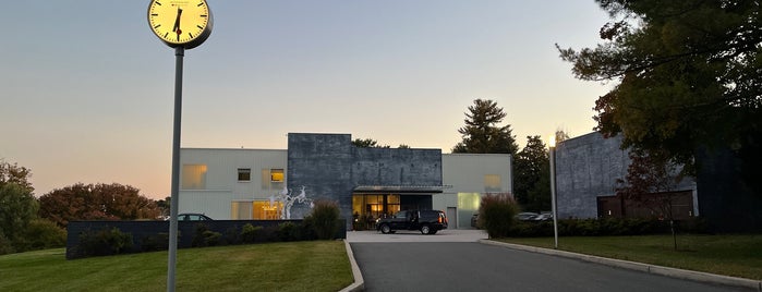 Embassy of Switzerland is one of D.C. Embassies.