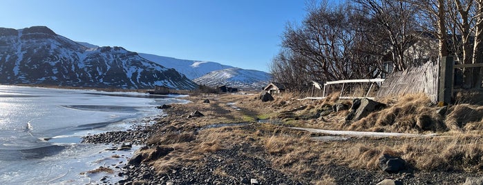 Meðalfellsvatn is one of Lost in Iceland.
