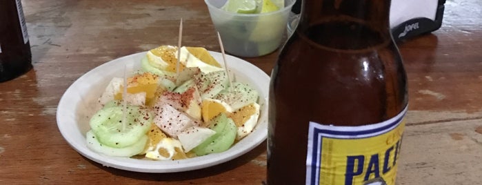 Molachos Cantina is one of Bares Y Cantinas.