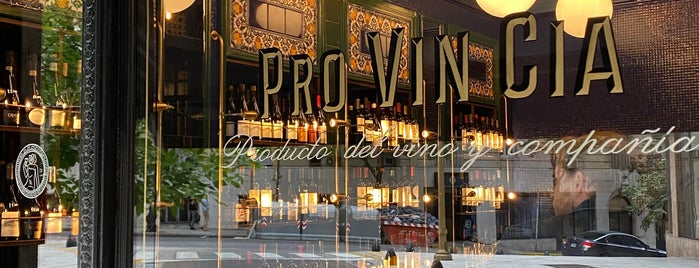 Pro Vin Cia is one of Buenos Aires, ARG.
