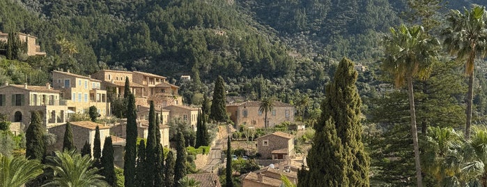 Belmond La Residencia is one of Mediterranean Lux.