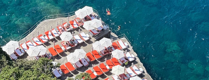 Il San Pietro Hotel is one of Positano (August 2021).