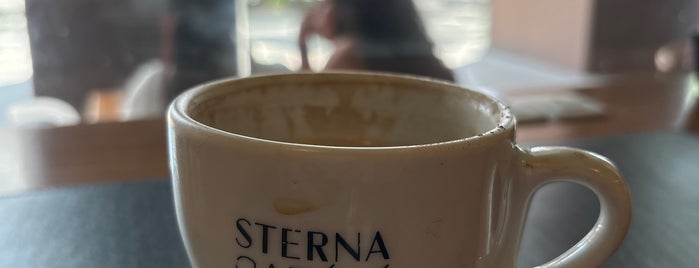 Sterna Café is one of [Centro/RJ] Cafés.