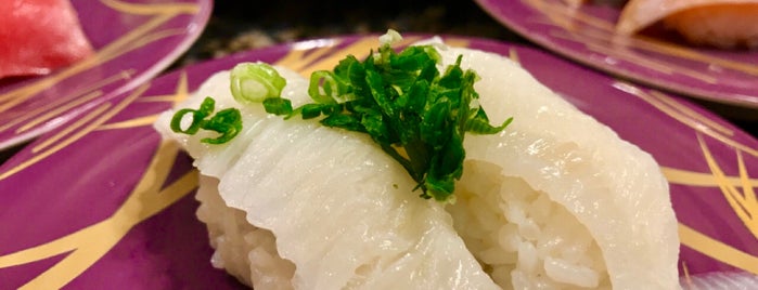 魚屋路 is one of 食事.