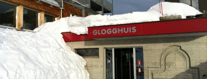 Hotel Glogghuis is one of Venues to be reviewed.