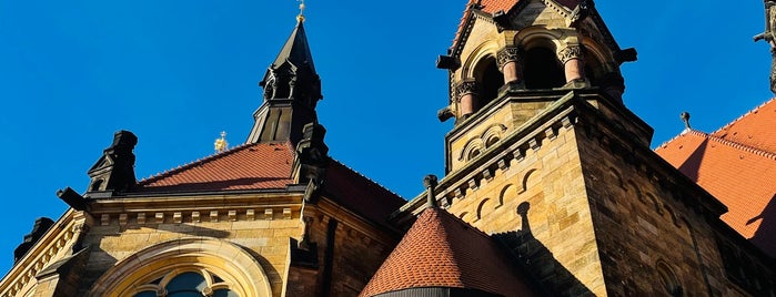 Garnisonkirche St. Martin is one of Dresden 1/5🇩🇪.