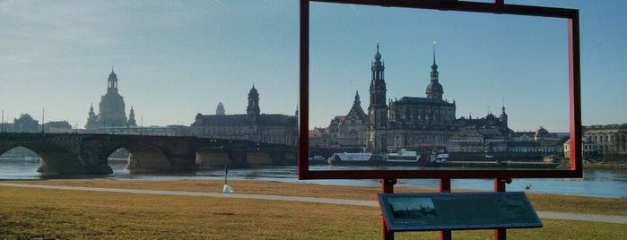 Canaletto-Blick is one of Dresden.