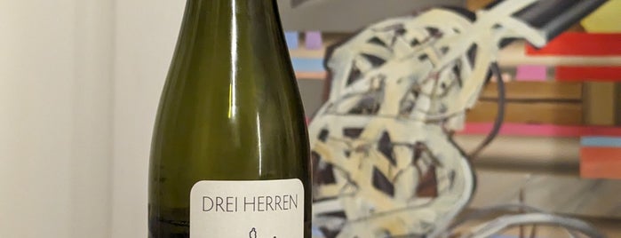 Drei Herren is one of DRINK..