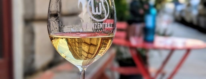 Weinzentrale is one of Deneme.