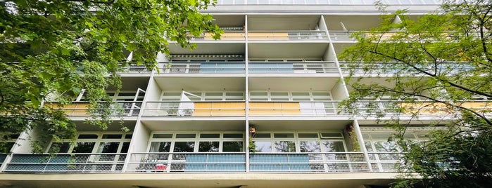 Hansaviertel is one of Plovers in Berlin and Sofia.