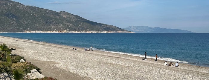 Beymelek Sahili is one of Kaş & Kalkan.