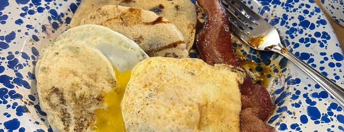 The Old Spanish Sugar Mill is one of 20 Best Breakfast Spots.