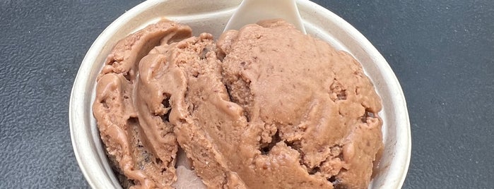 Mayday Ice Cream Downtown is one of St. Augustine Food & Drink.